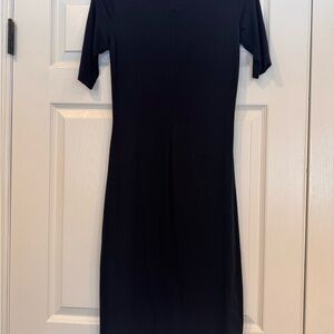 DVF cotton pencil dress